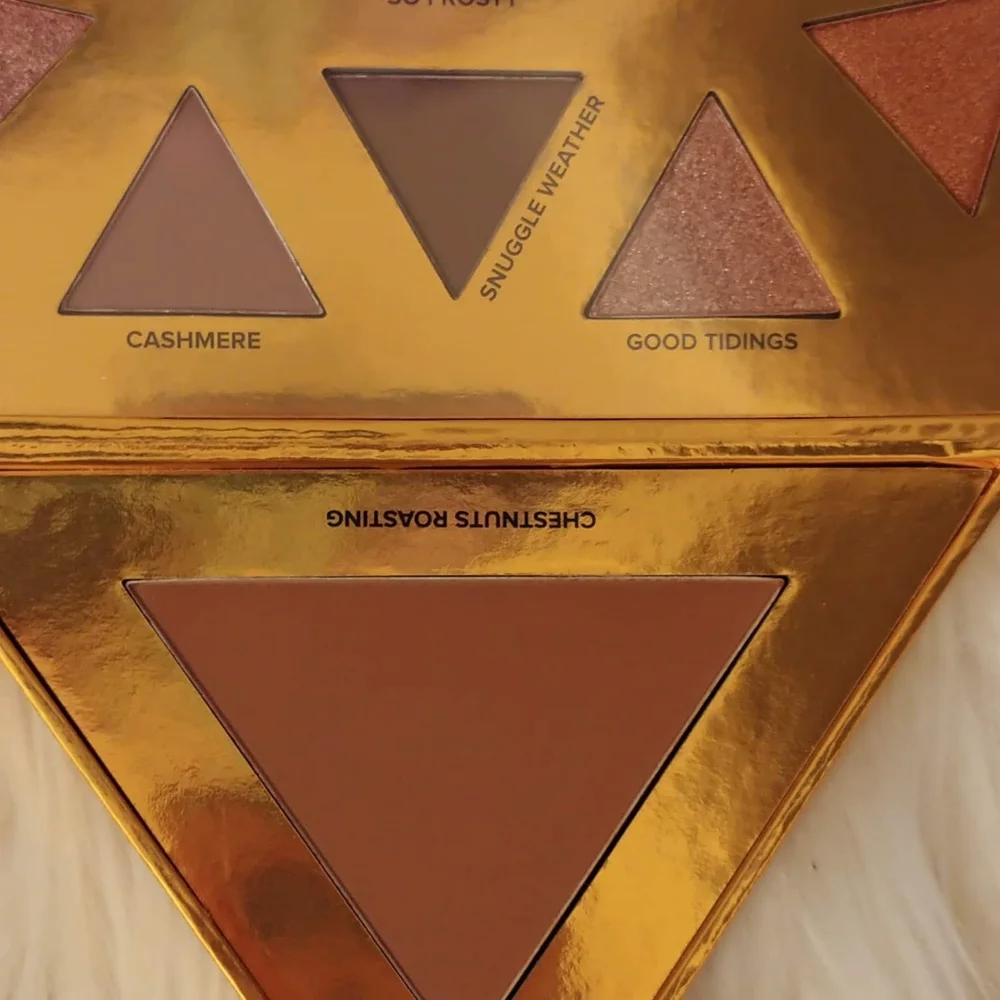 🎄FIRM! NWT TOO FACED CHRISTMAS STAR LIMITED EDITION MAKEUP COLLECTION